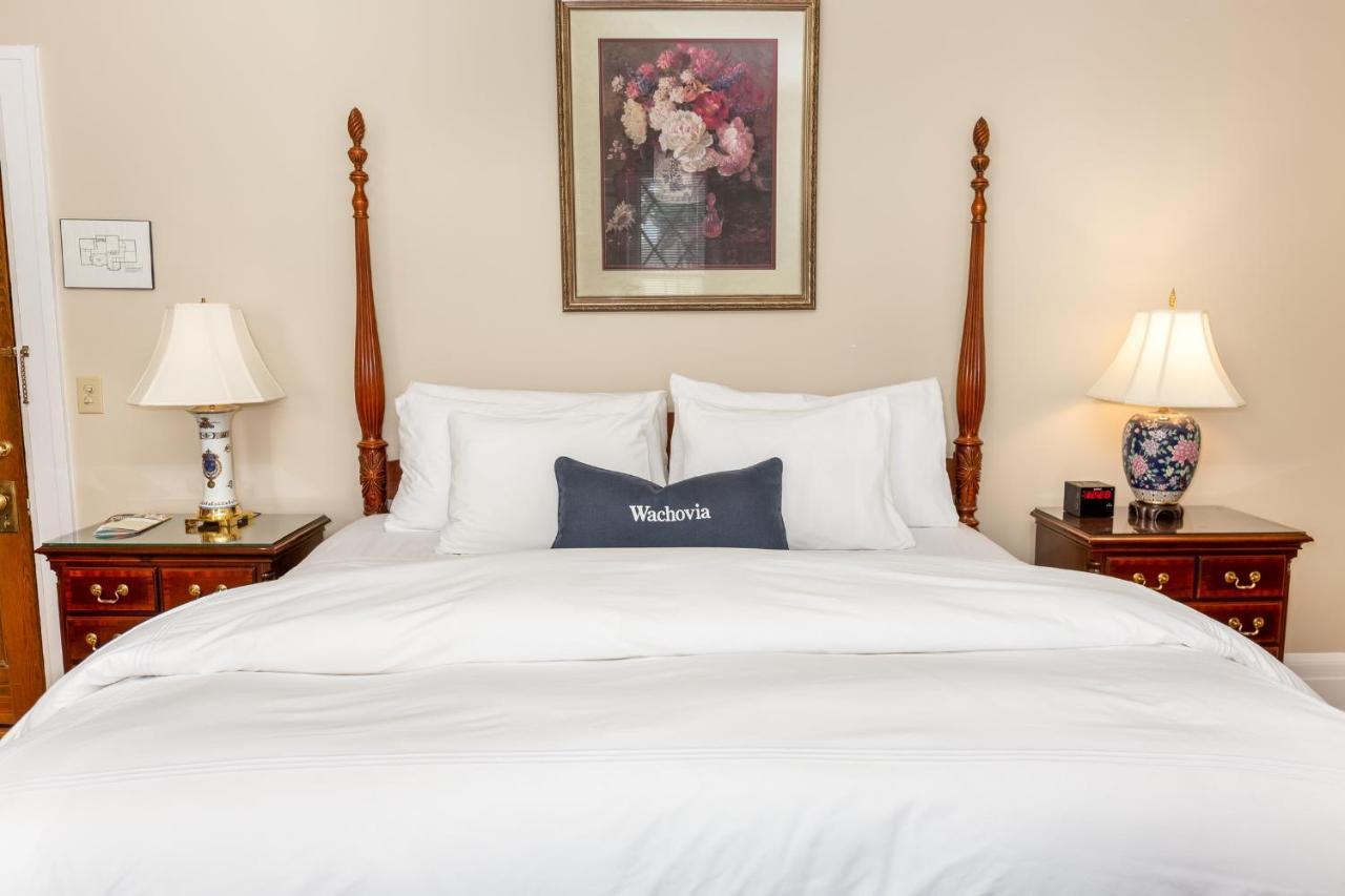 The Shaffner Inn Winston-Salem Exterior foto
