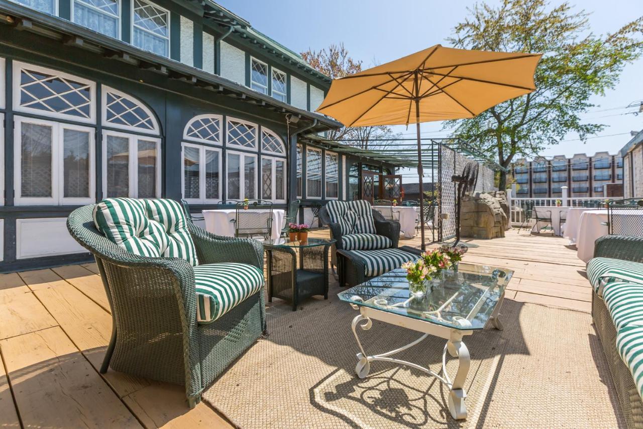 The Shaffner Inn Winston-Salem Exterior foto
